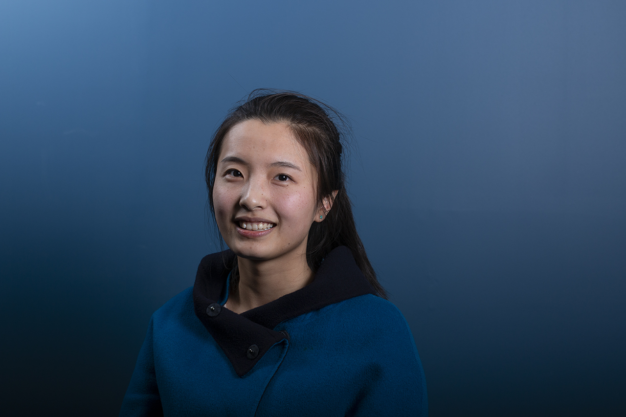 xieqing (peggy) Zhao